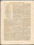 M'lle. [Louise] Lamoureux, the celebrated danseuse [with accompanying article]