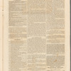 M'lle. [Louise] Lamoureux, the celebrated danseuse [with accompanying article]