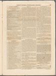 M'lle. [Louise] Lamoureux, the celebrated danseuse [with accompanying article]
