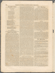 M'lle. [Louise] Lamoureux, the celebrated danseuse [with accompanying article]