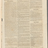 M'lle. [Louise] Lamoureux, the celebrated danseuse [with accompanying article]