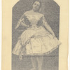 Mlle. Teresa Rolla