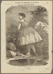 Rita Sangalli; Beauties and celebrities of the stage [on the verso: Madame La Grange]