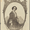 Rita Sangalli; Beauties and celebrities of the stage [on the verso: Madame La Grange]