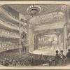 Interior of the Royal Theatre, Copenhagen