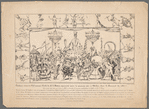 Quelques scènes du Bal masqué, ballet de Mr. L. Henry, représenté pour la première fois à Milan, dans le Carnaval de 1830