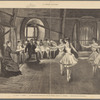 La danse a l'Opéra