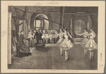 La danse a l'Opéra