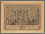 Le bal paré a Monsieur de Villemorien Fila [Fils?]