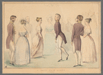 A ball-room scene: a fragment