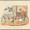 Dance of Lazzaroni children