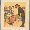 A children's dancing lesson
