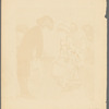 A children's dancing lesson