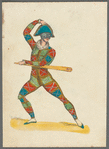 Robert Honner as Harlequin