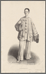 Debureau [i.e., Jean Gaspard Deburau as Pierrot]