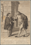 Polichinelle [et] Pantalon [includes verses in French]