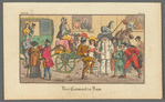 Das Carneval in Rom