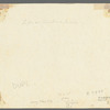 La fête des tonneliers de Munich [title penciled on verso]
