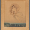 Madlle. Cerito [sic] in the grand ballet Le lac des fées