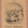 Admired songs from the opera of Giselle, or the night dancers by Edward J. Loder