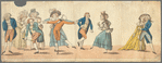 A country dance