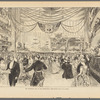 The centennial ball in the Metropolitan Opera House