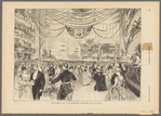 The centennial ball in the Metropolitan Opera House