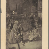 The new East Side of New York—A summer night on the asphalt