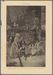 The new East Side of New York—A summer night on the asphalt