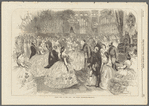 State visit to the City: the royal quadrille