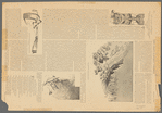 Holiday festivities in colonial times; dancing the Virginia reel