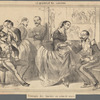Le quadrille des lanciers: triomphe des lanciers au salon de mars