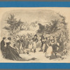 Floral ball, Philadelphia