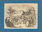 Floral ball, Philadelphia