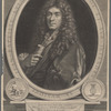 Jean-Baptiste Lully, secretaire du roy et sur-intendant de sa musique