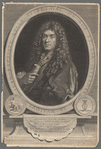 Jean-Baptiste Lully, secretaire du roy et sur-intendant de sa musique