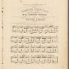 Favorite dances of the Rousset family, arranged for the piano by John C. Scherpf