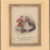 The opera polka, as danced by Mlle. Carlotta Grisi & M. Perrot, the music by Signor Pugni