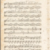 El zapateado, celebrated Spanish dance, as danced by Mdes. Fanny and Theodore [i.e., Thérèse] Elssler, arranged by Henri Rosellen