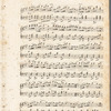 El zapateado, celebrated Spanish dance, as danced by Mdes. Fanny and Theodore [i.e., Thérèse] Elssler, arranged by Henri Rosellen