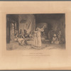 Dance of the almeh, from the original painting in the collection of Mr. John Hoey, New York