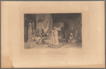 Dance of the almeh, from the original painting in the collection of Mr. John Hoey, New York