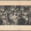 The hunt ball