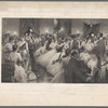 The hunt ball