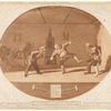 Les caprices de la goute, ballet arthritique