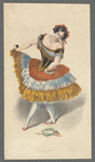 Donna Josefa Vargas in El Ole