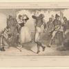 Spanish dancing in nineteenth-century prints