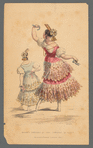 Bolero dancers at the theatre of Cadiz