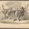 The Spanish dancers at the Haymarket Theatre