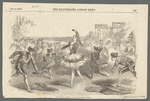 The Spanish Dancers, at the Haymarket Theatre